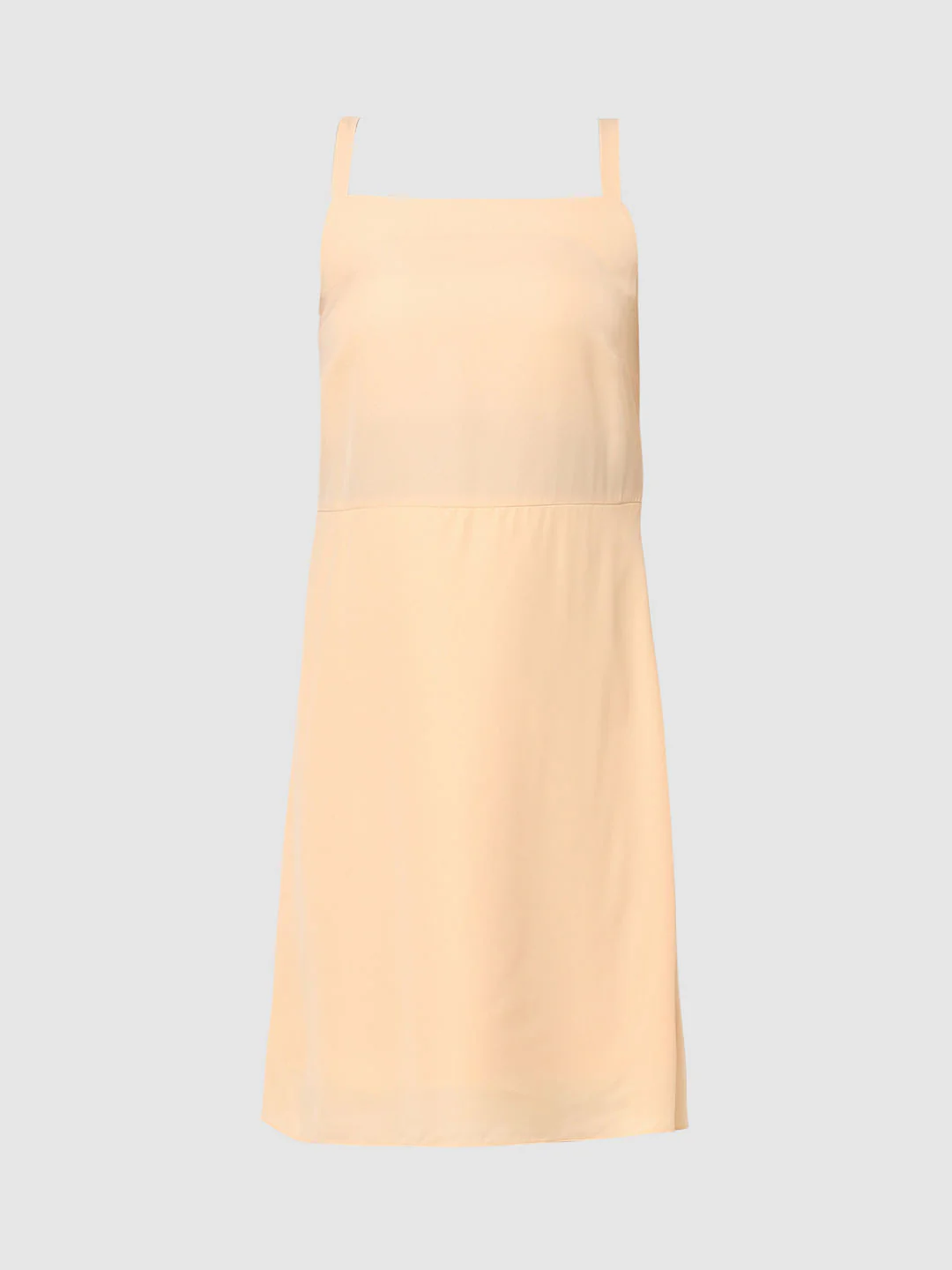 Peach Mini Dress - Image 5