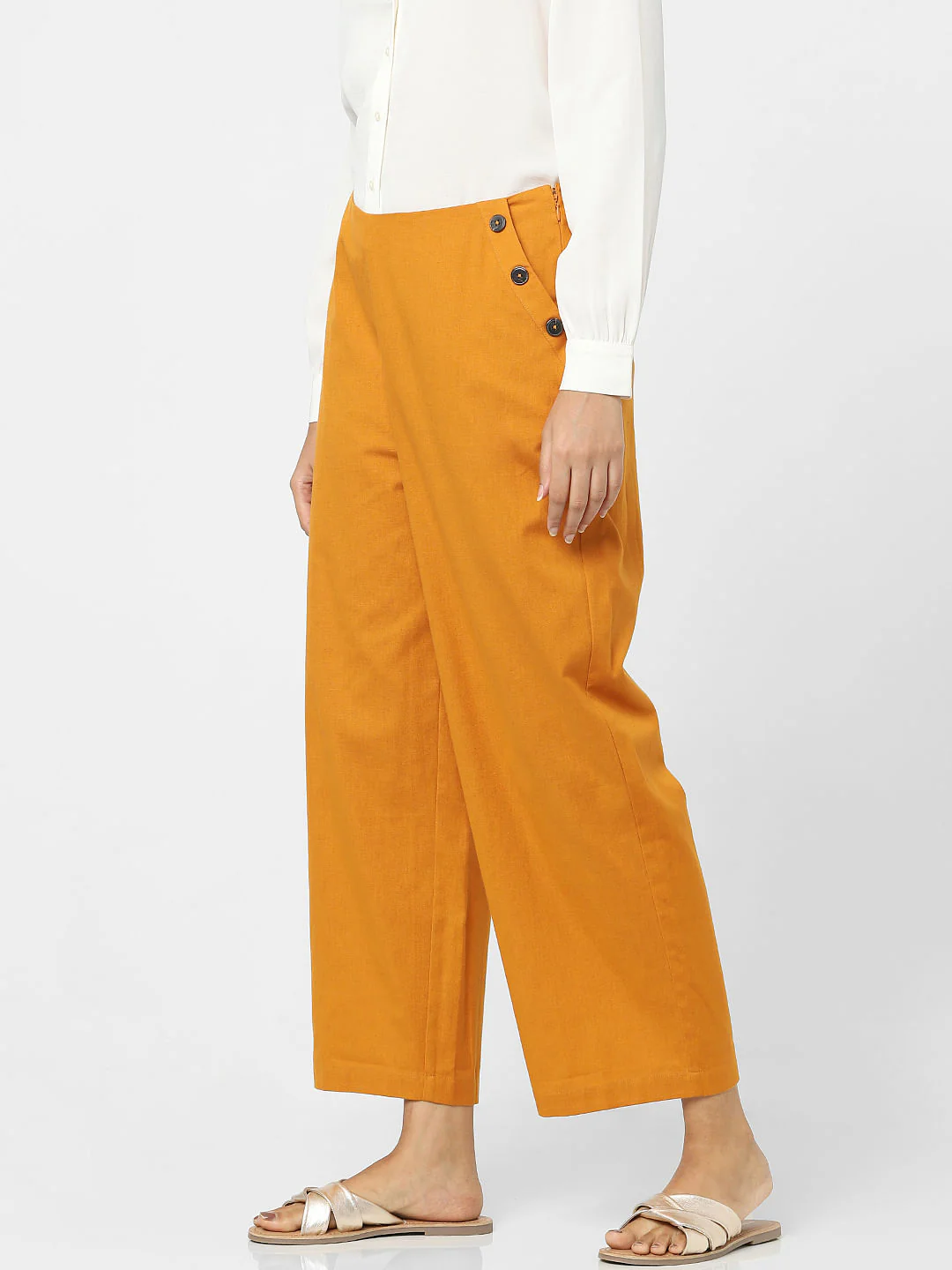 Mustard Pants - Image 2