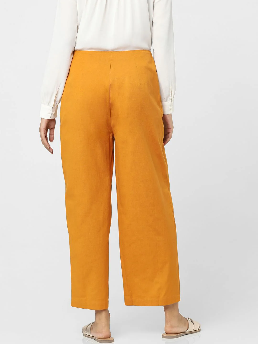 Mustard Pants - Image 3