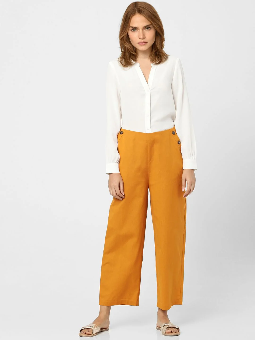 Mustard Pants - Image 4