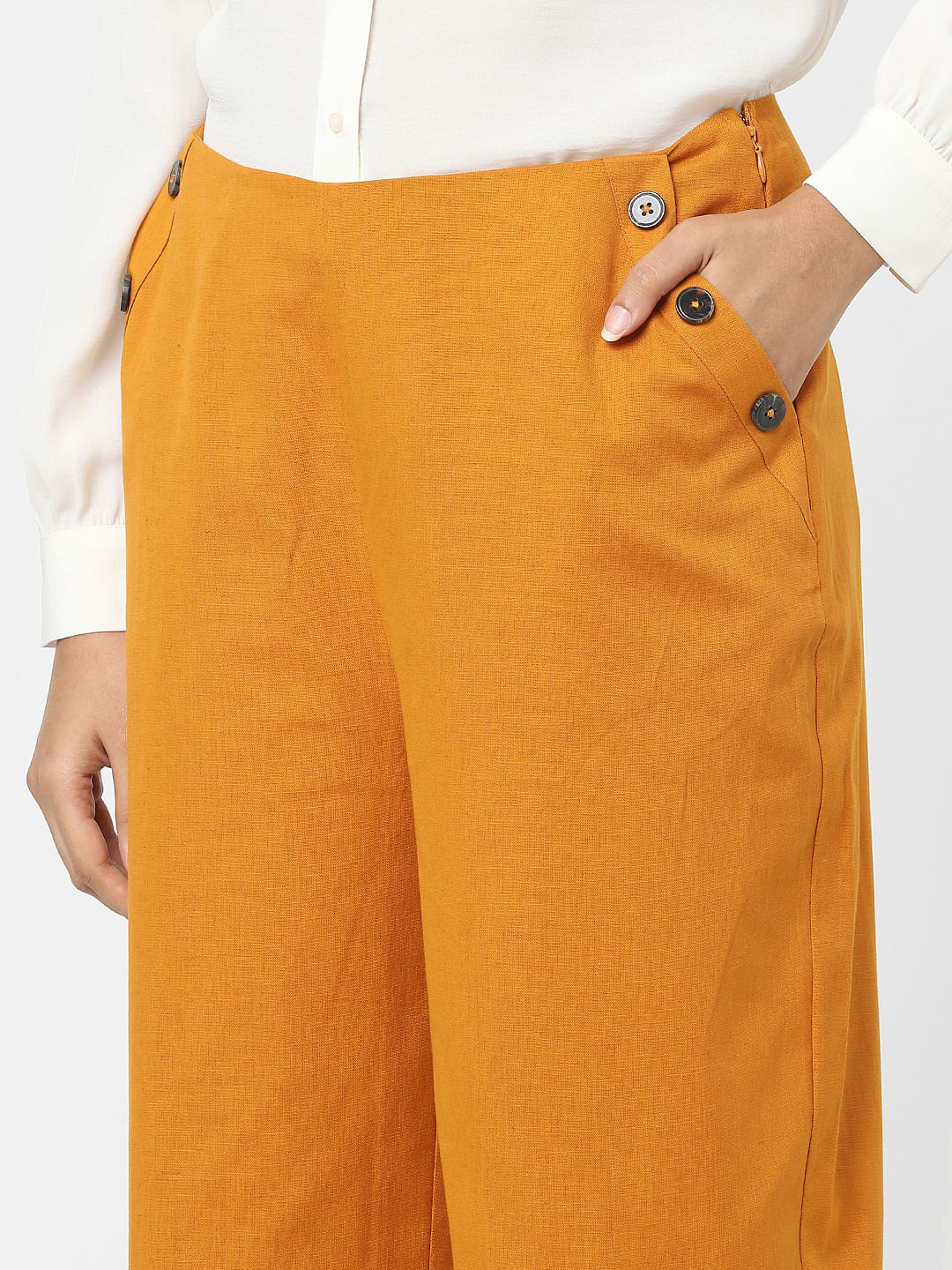 Mustard Pants - Image 5