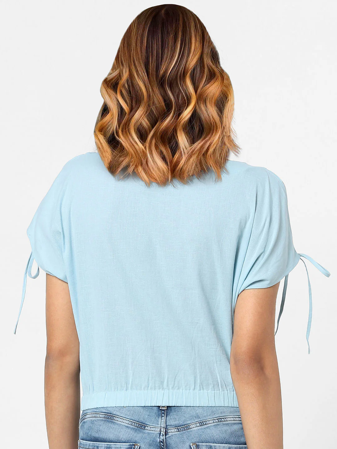 Blue Top - Image 3