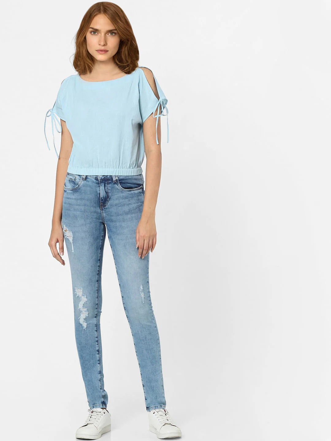 Blue Top - Image 4