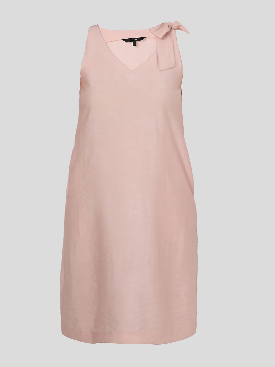 Light Pink Shift Dress - Image 5