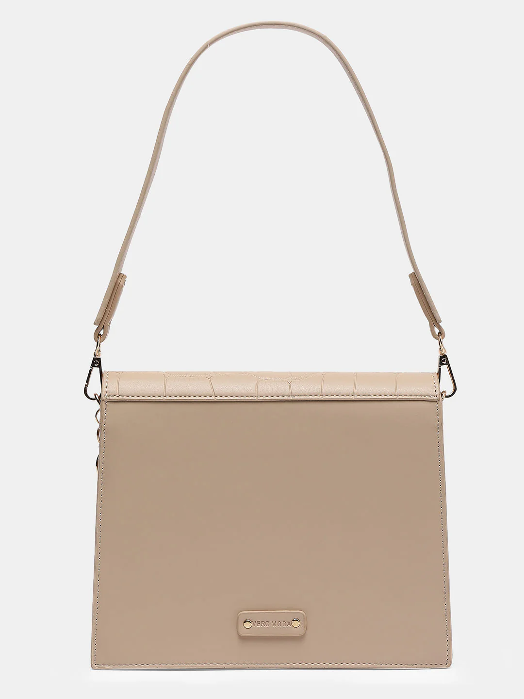 Beige Crossbody Bag - Image 3
