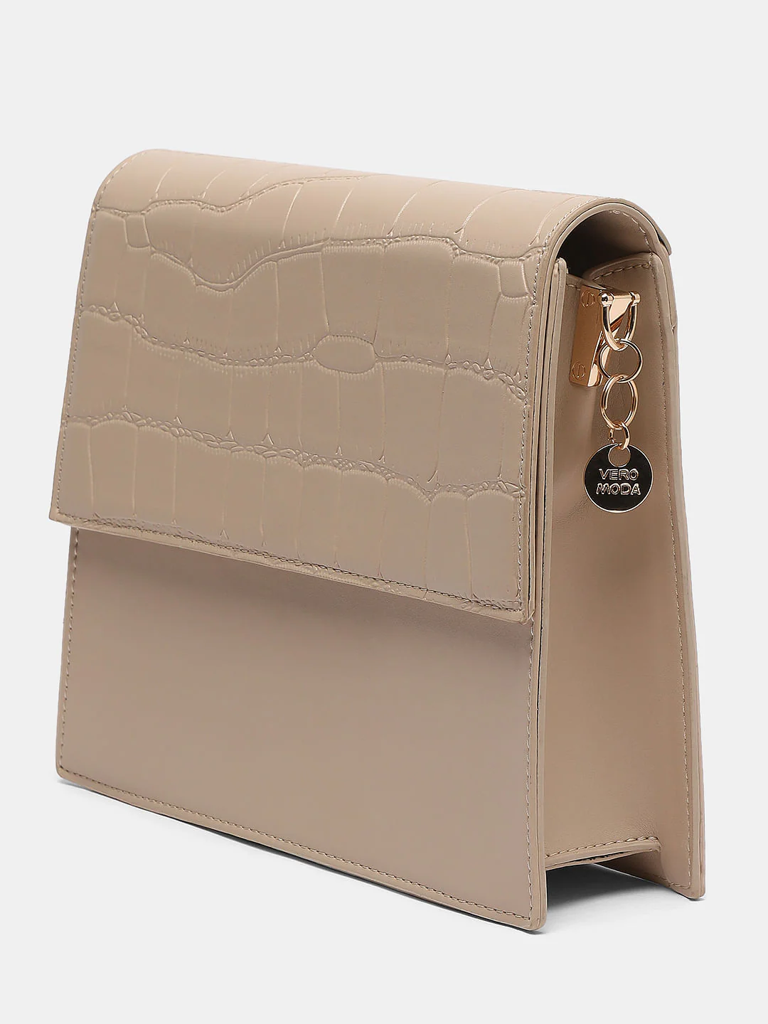 Beige Crossbody Bag - Image 5