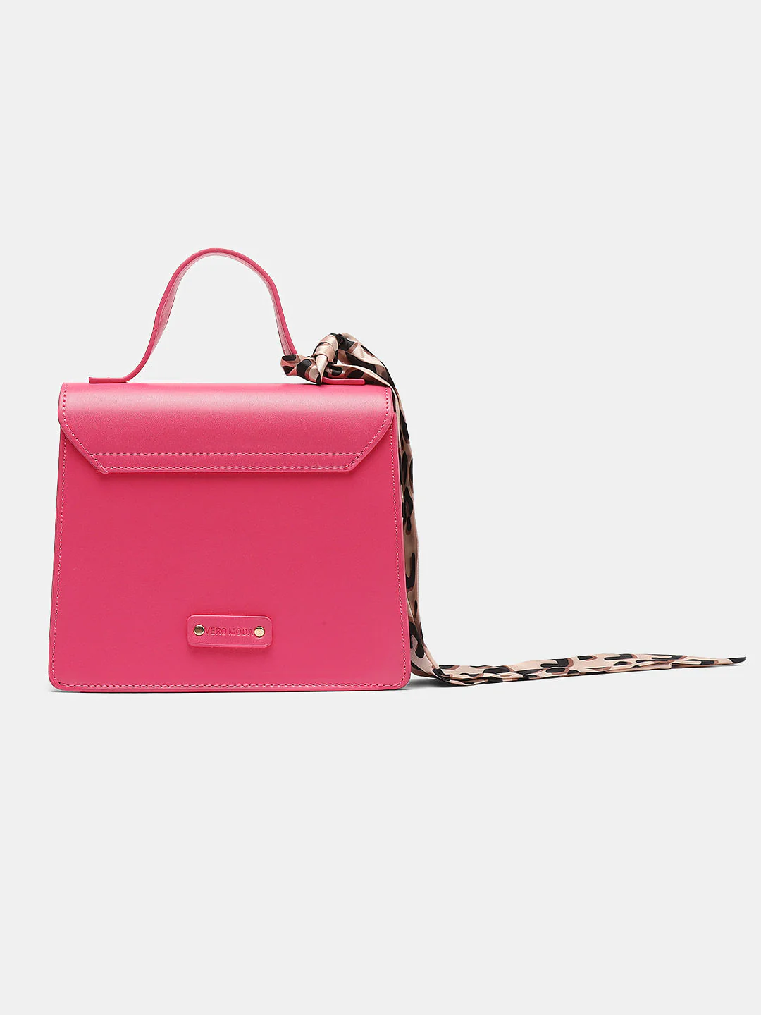 Pink Crossbody Bag - Image 3