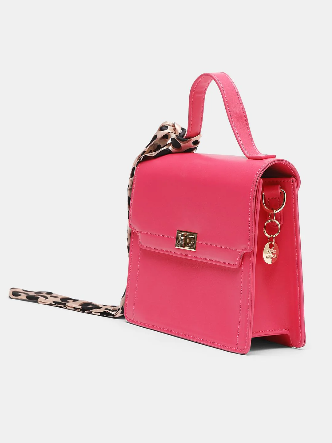 Pink Crossbody Bag - Image 5