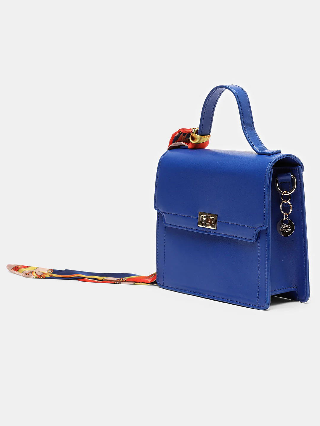 Blue Crossbody Bag - Image 5