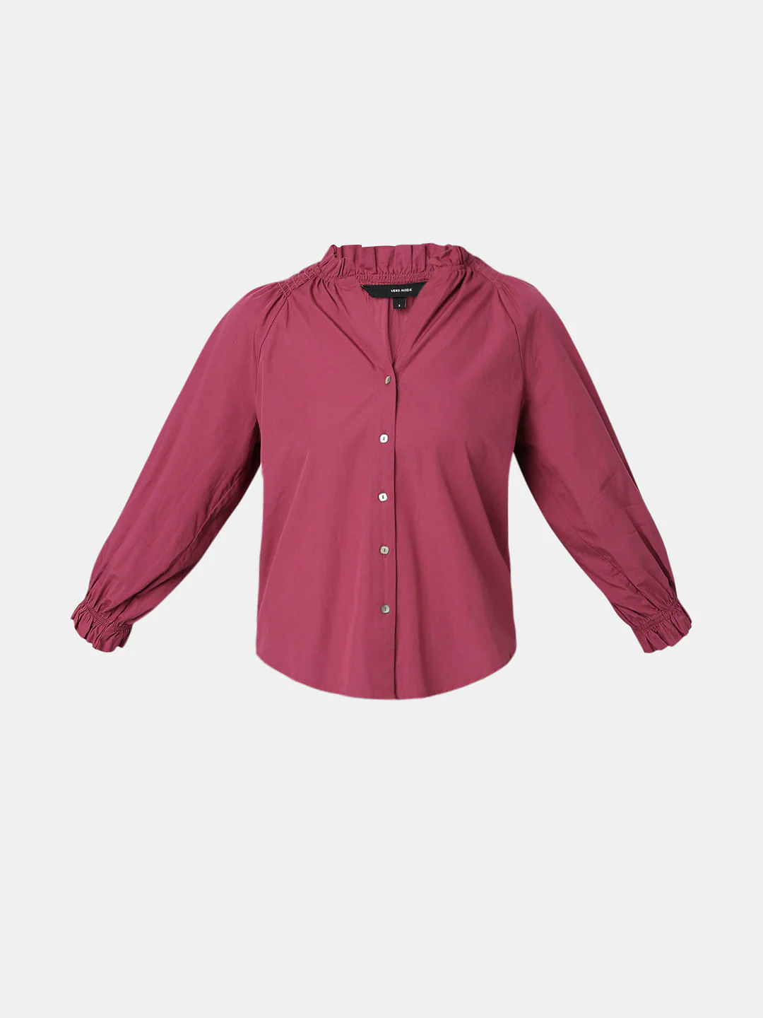 Dark Pink Top - Image 7