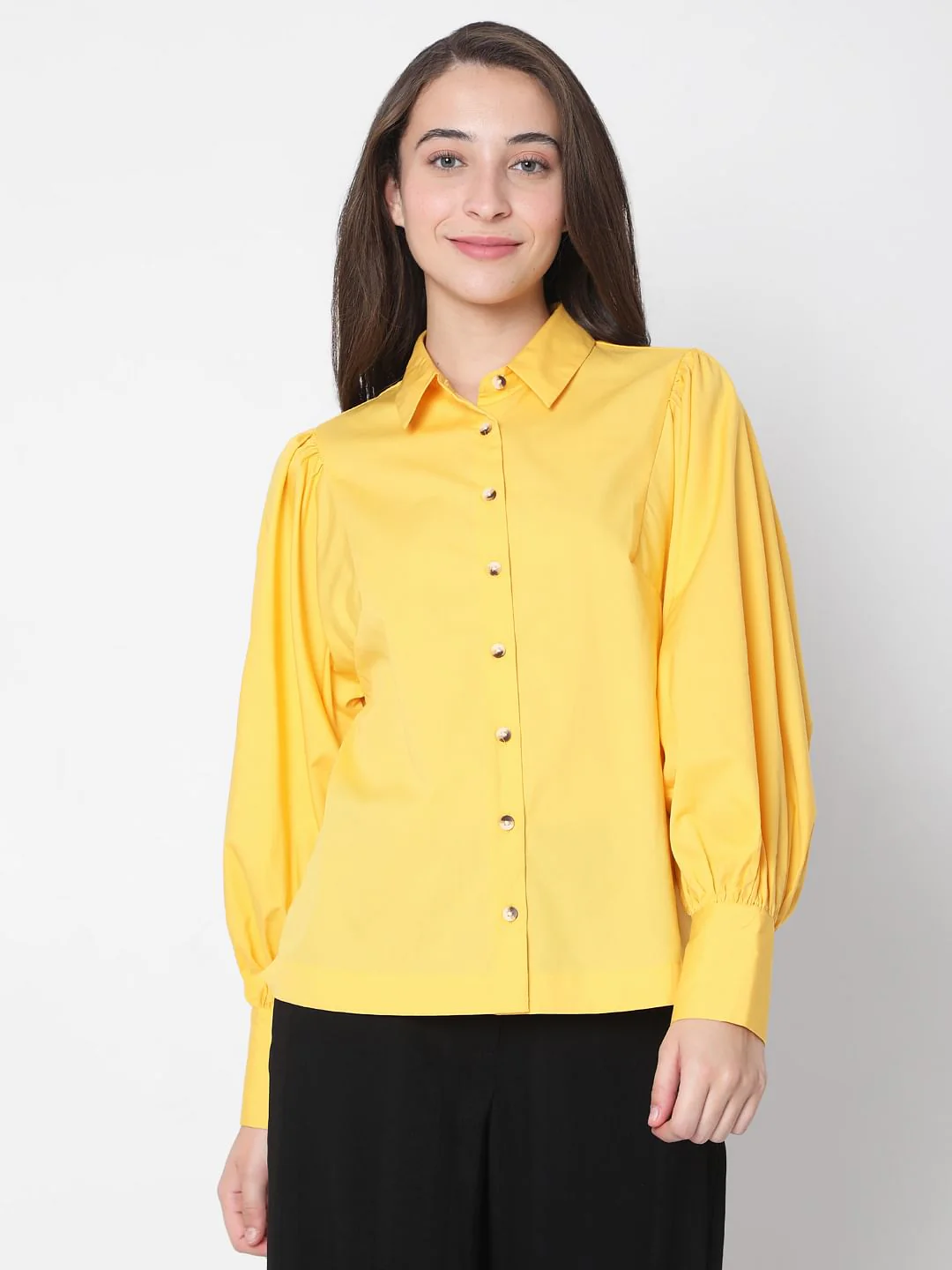 Yellow Shirt - Image 2