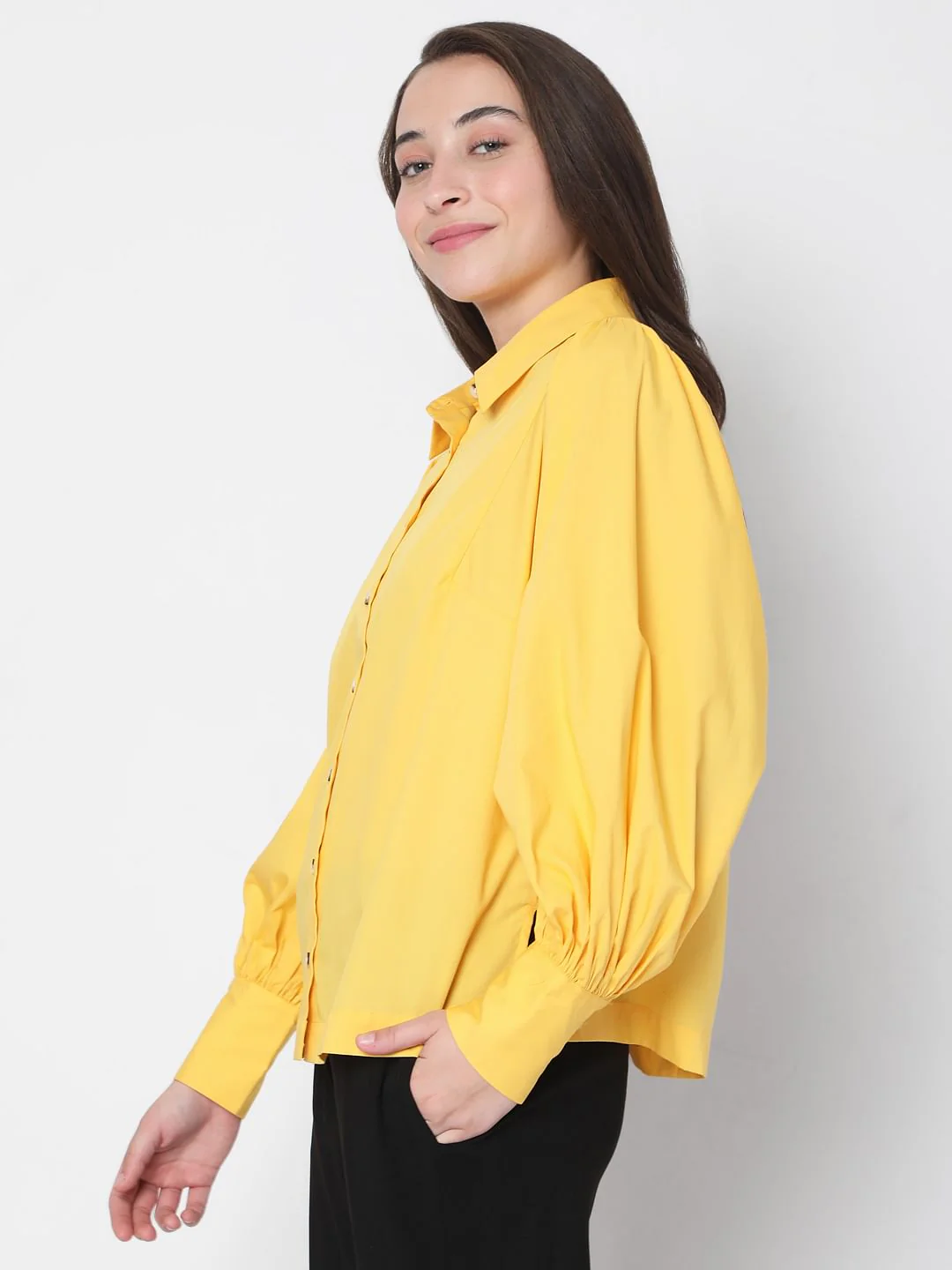 Yellow Shirt - Image 3