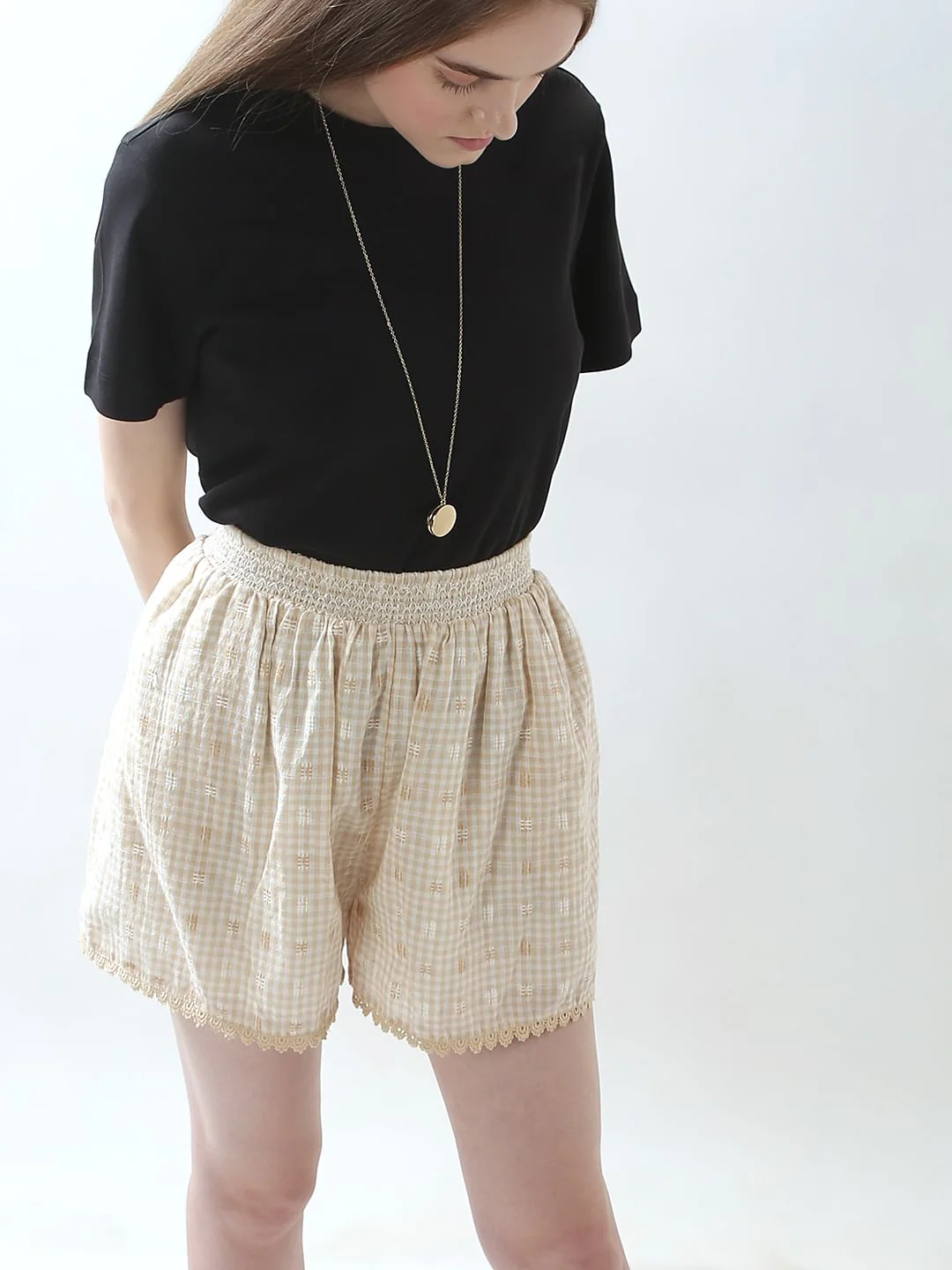 Black Organic Cotton T-Shirt