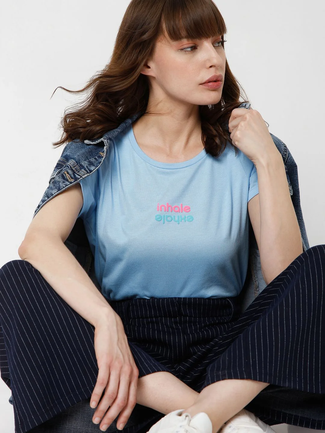 Blue T-Shirt