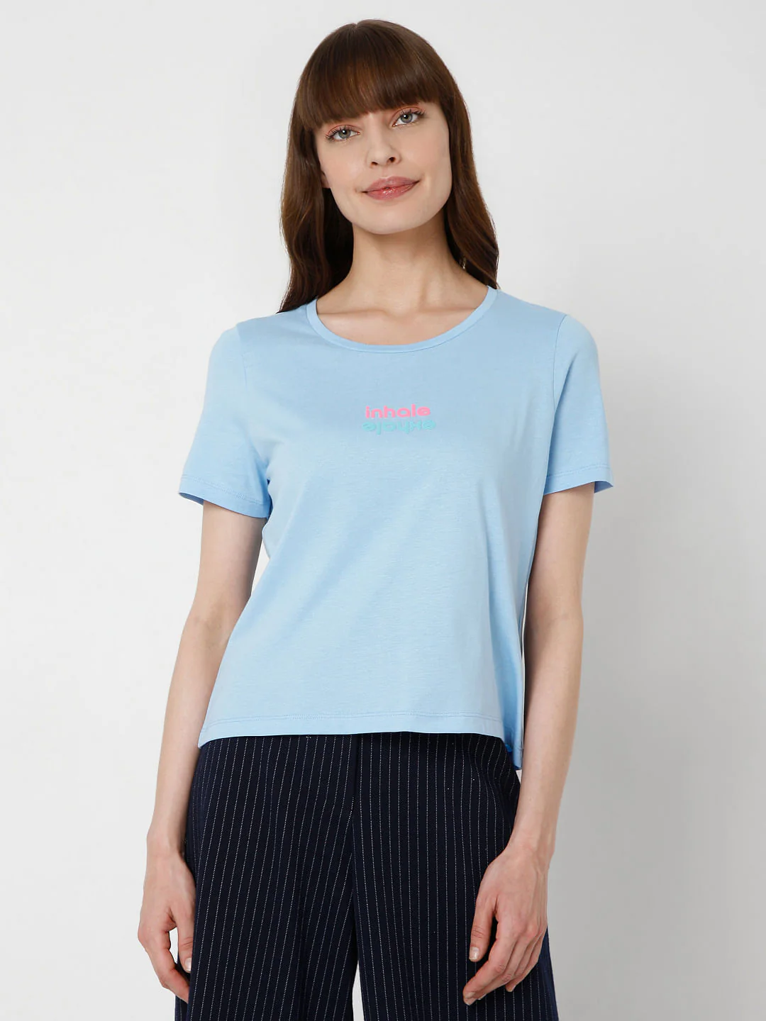 Blue T-Shirt - Image 2