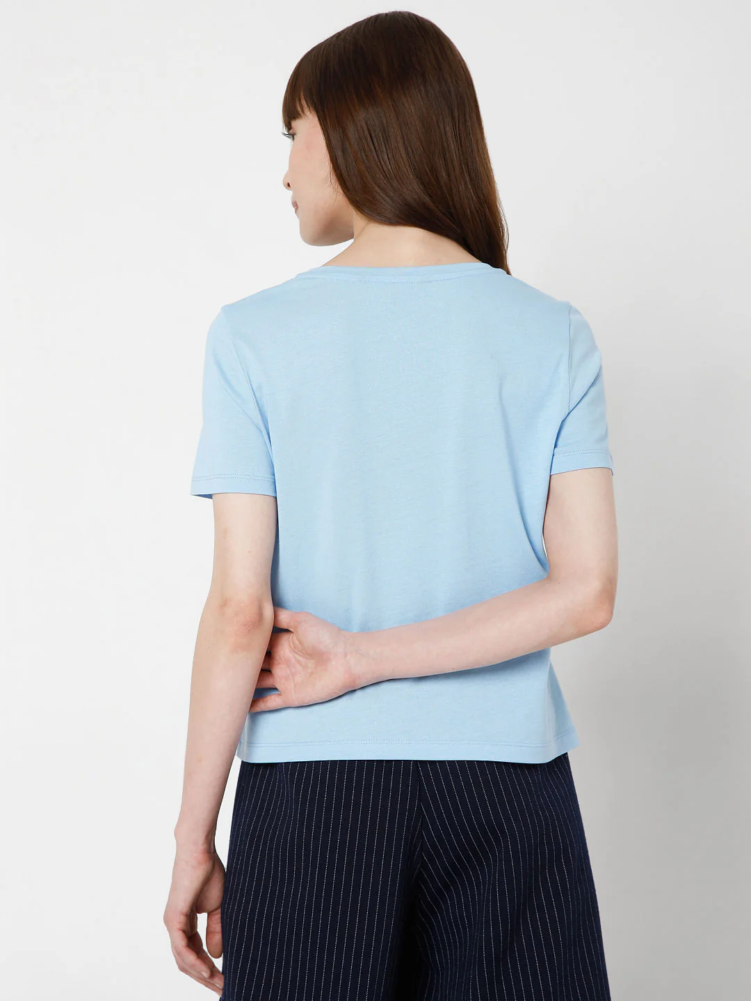 Blue T-Shirt - Image 4