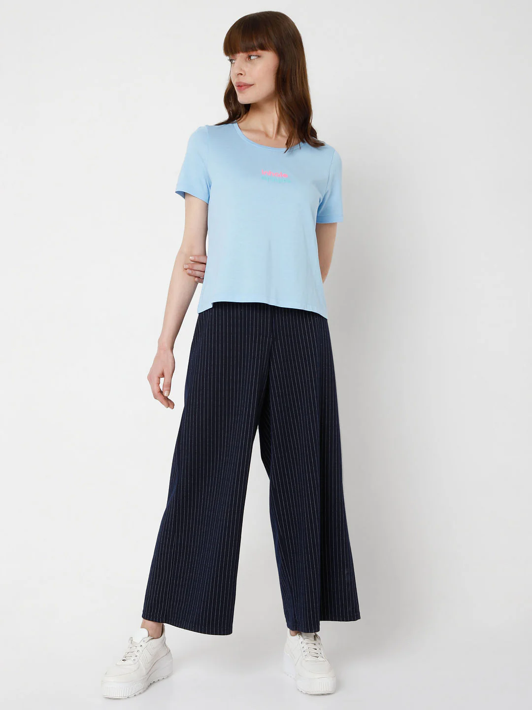Blue T-Shirt - Image 5