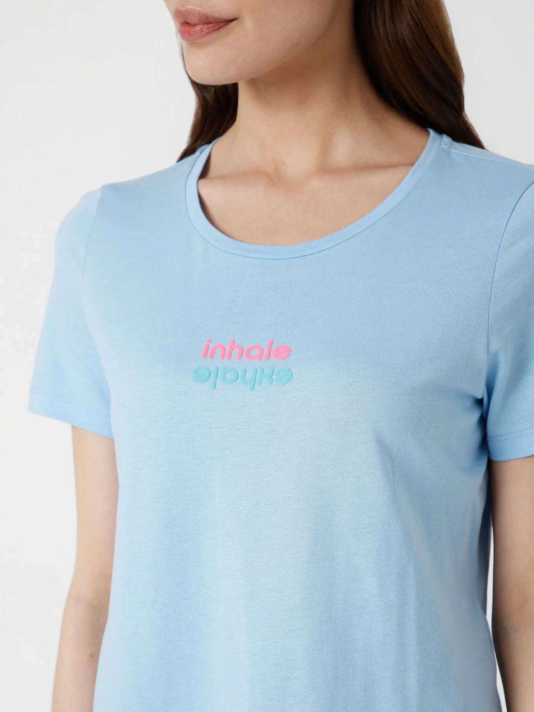 Blue T-Shirt - Image 6