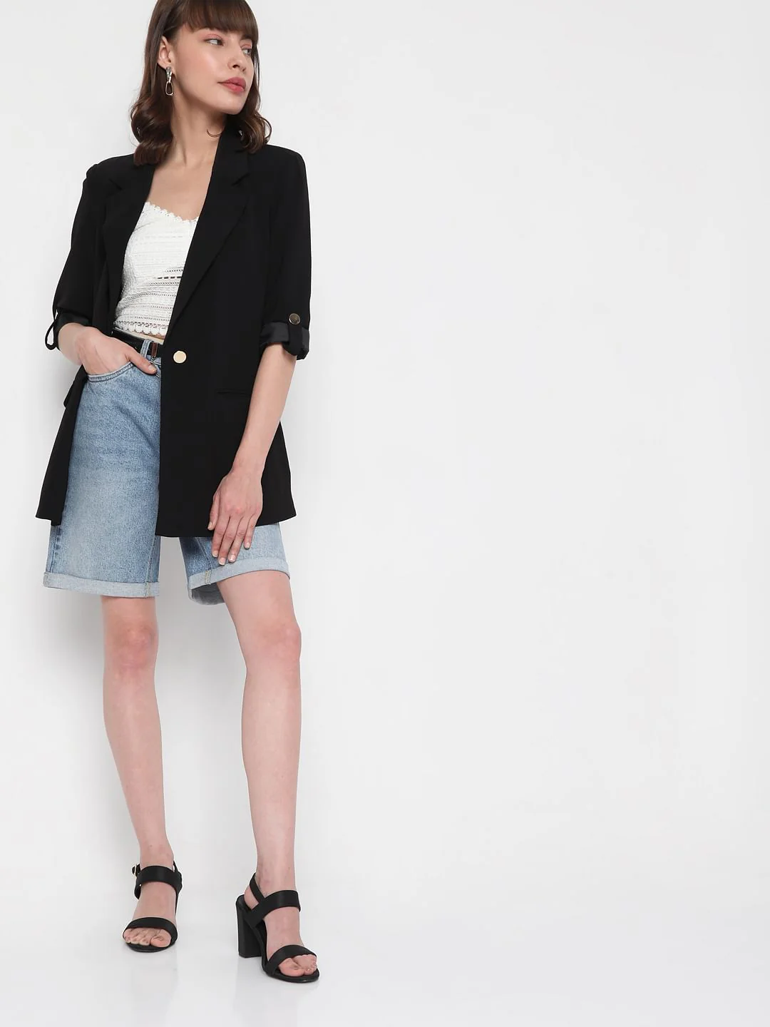 Black Blazer