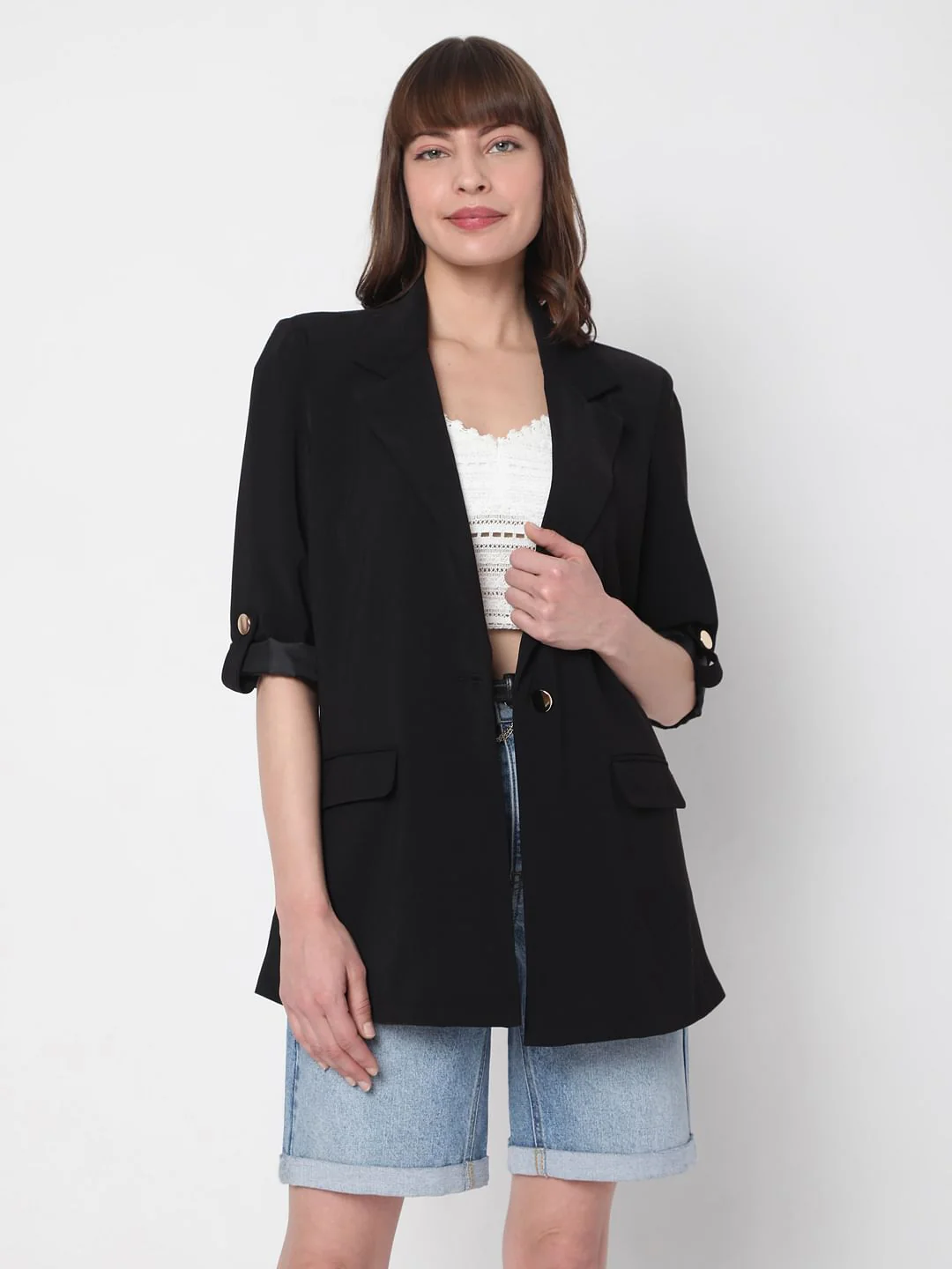 Black Blazer - Image 2