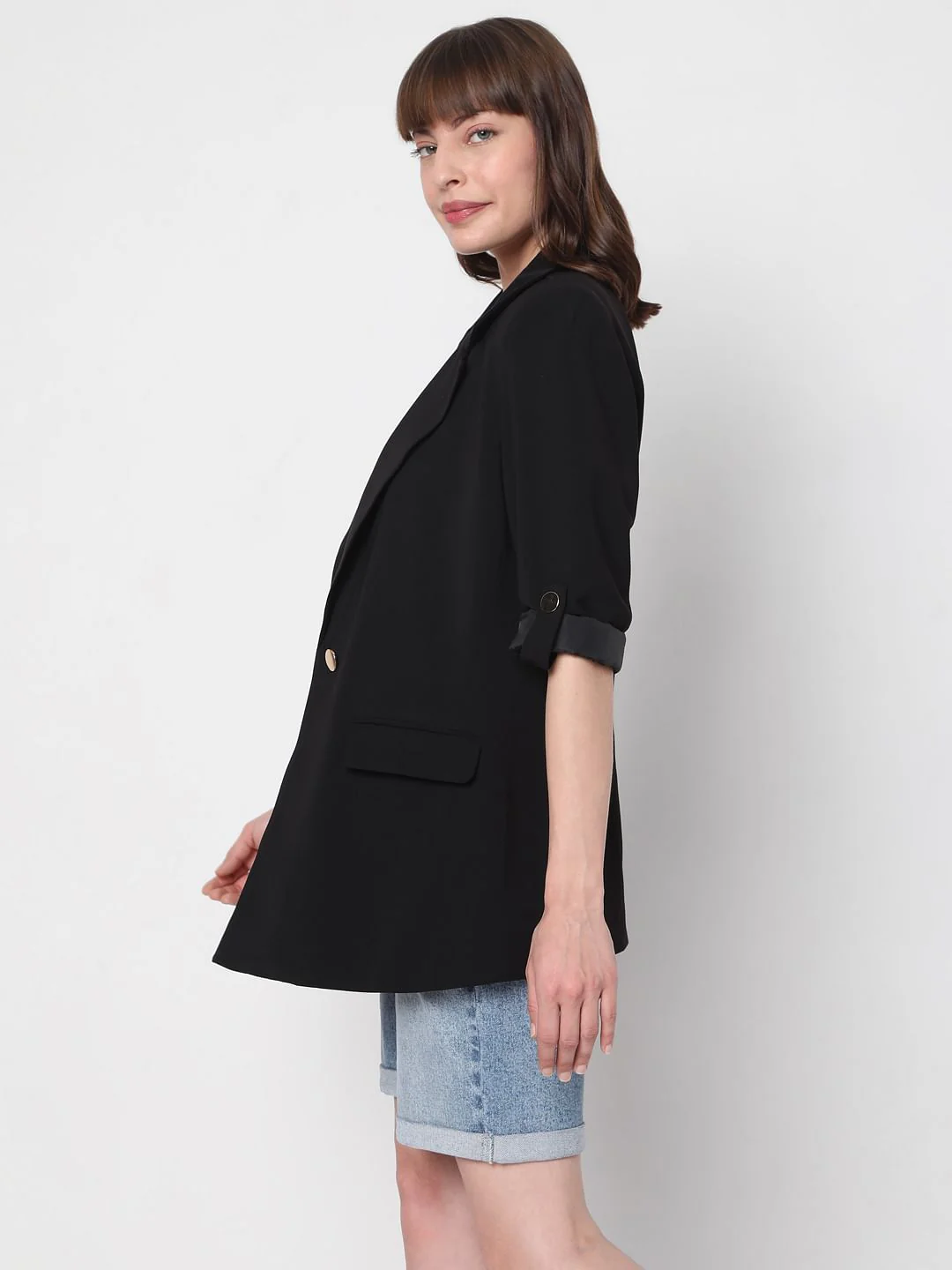 Black Blazer - Image 3
