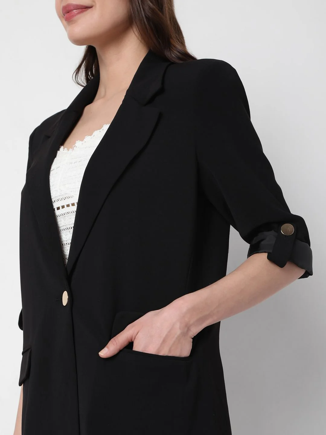 Black Blazer - Image 6