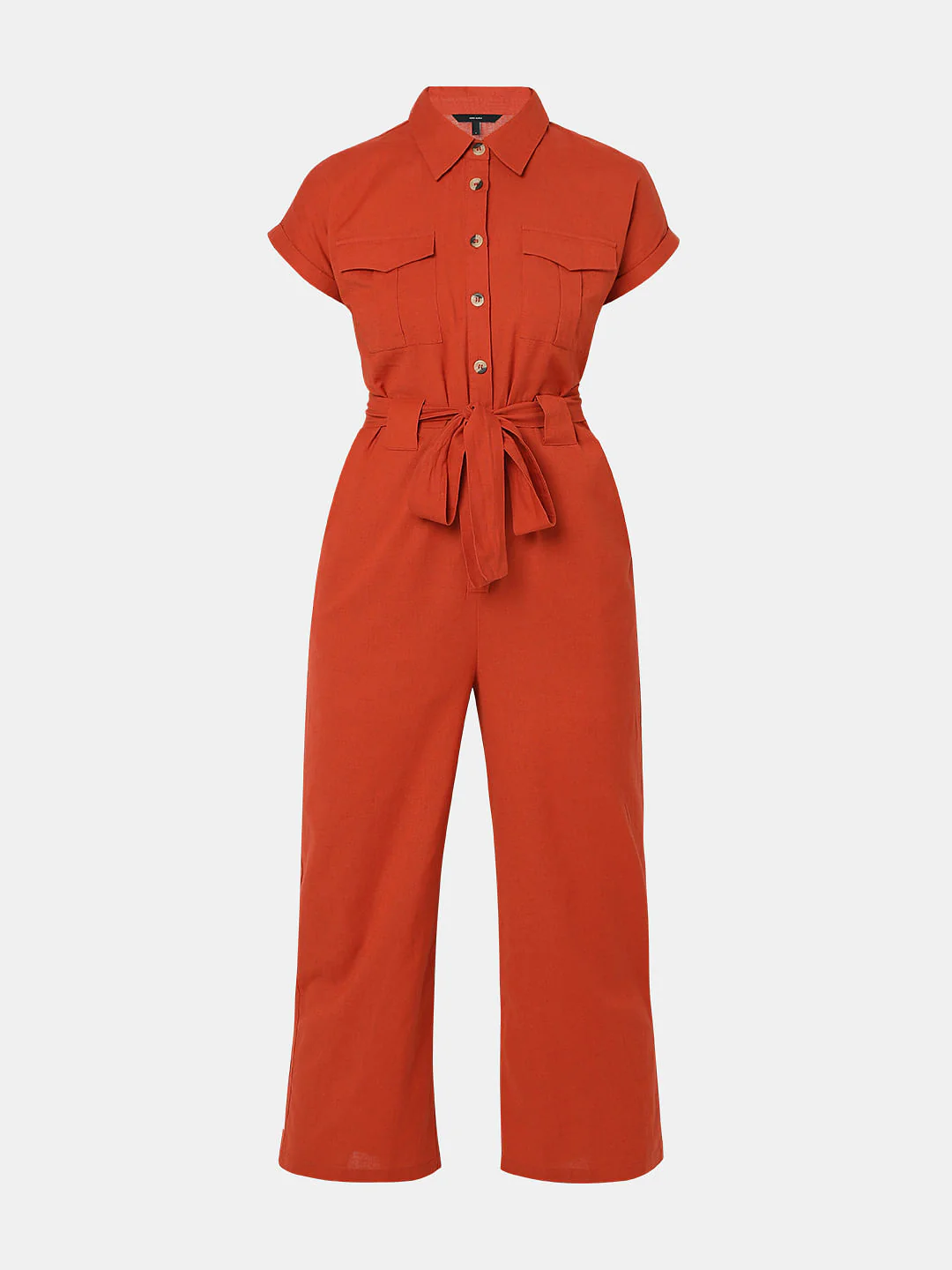 Rust Jumpsuit - Image 6