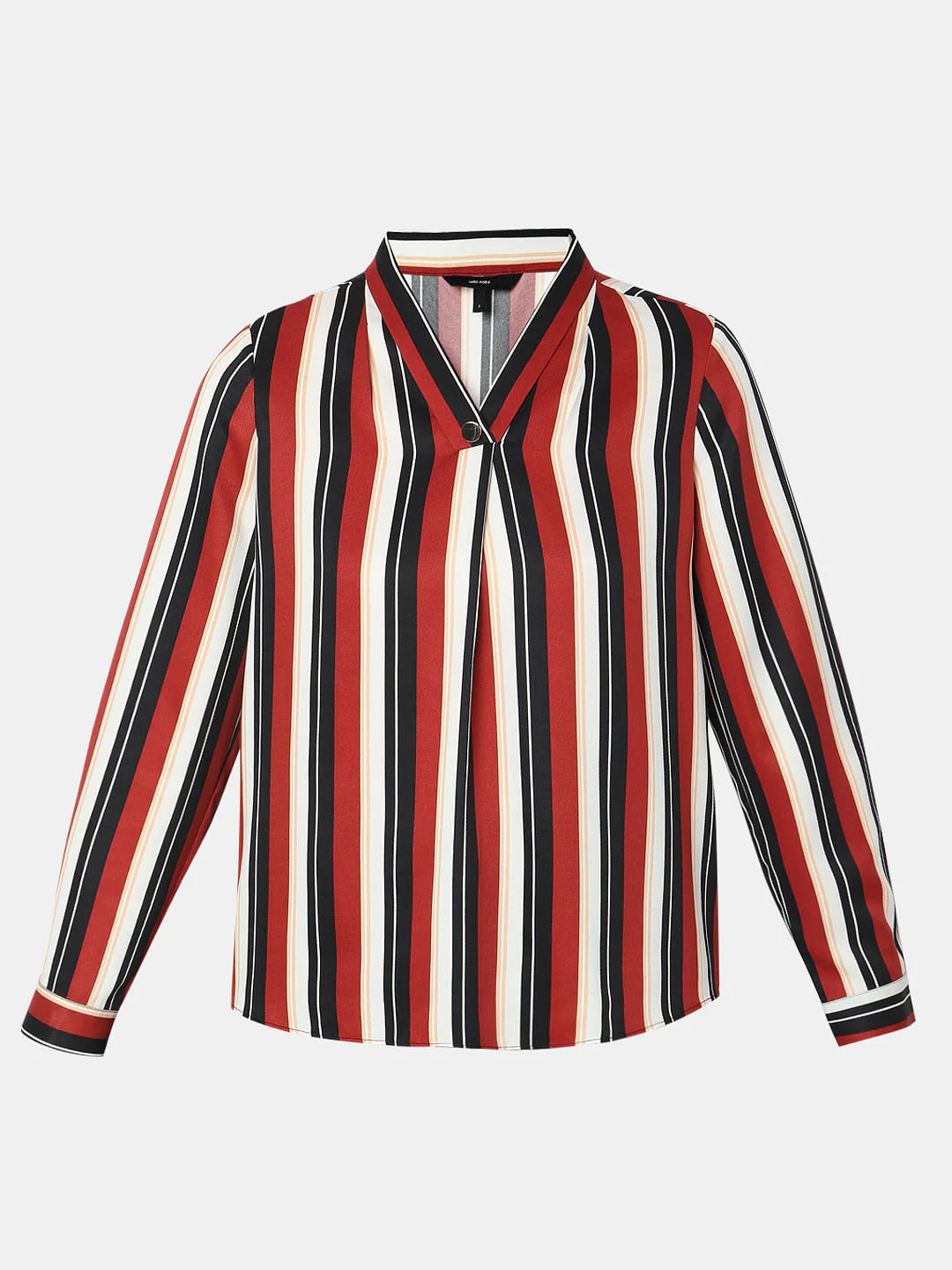 Red Striped Top - Image 7