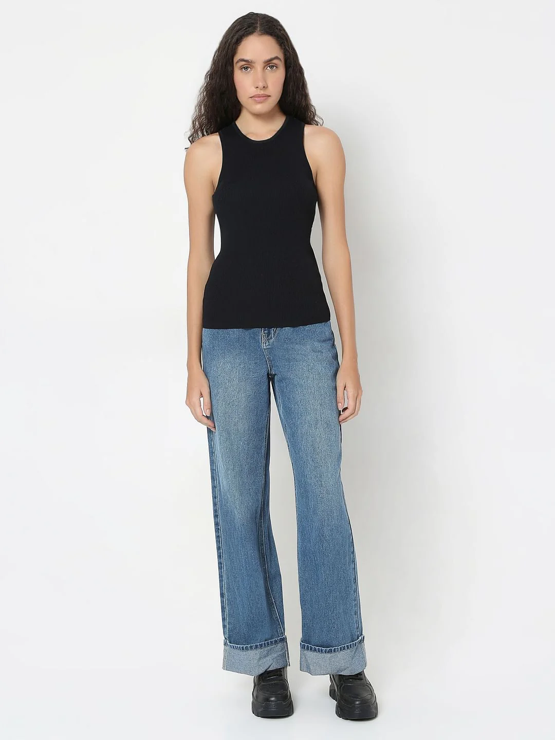 Black Tank Top - Image 5