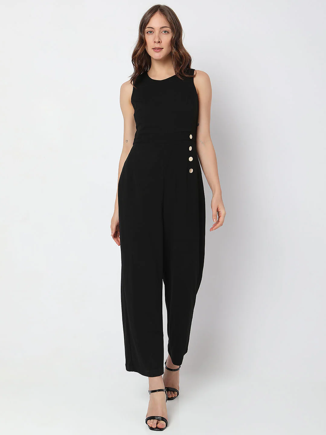 Black Jumpsuit - Image 2