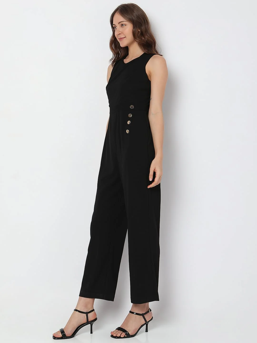 Black Jumpsuit - Image 3