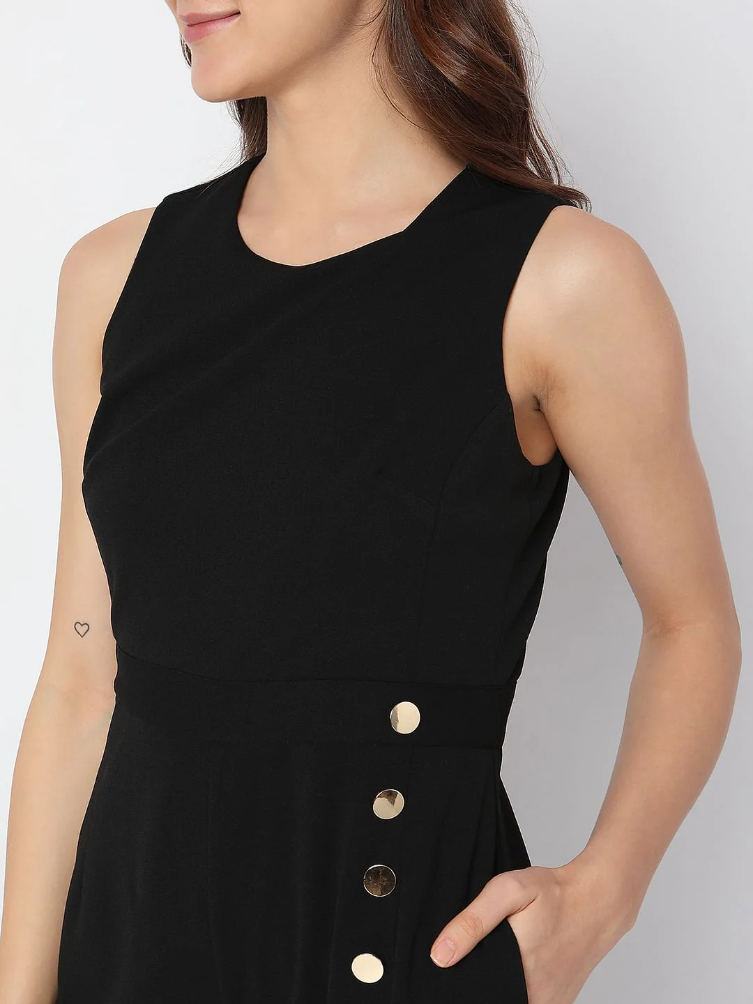 Black Jumpsuit - Image 5