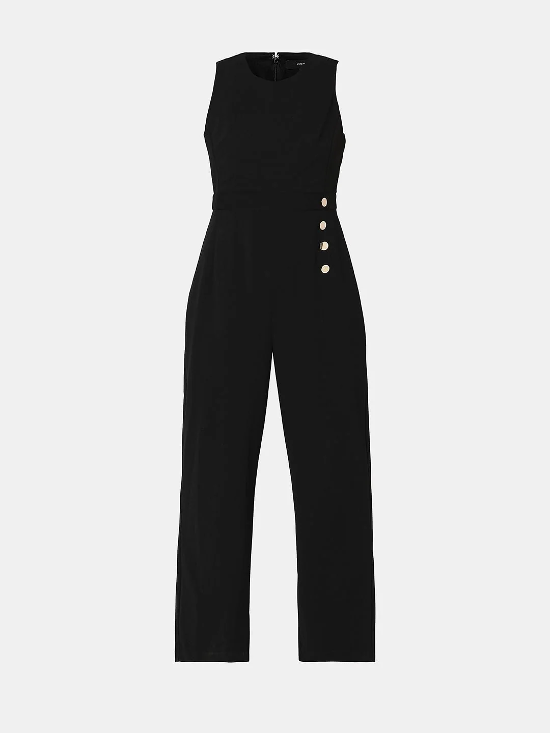 Black Jumpsuit - Image 6