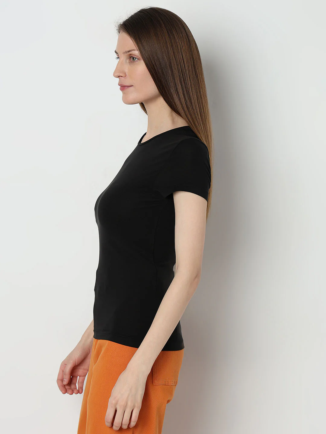 Black T-Shirt - Image 3