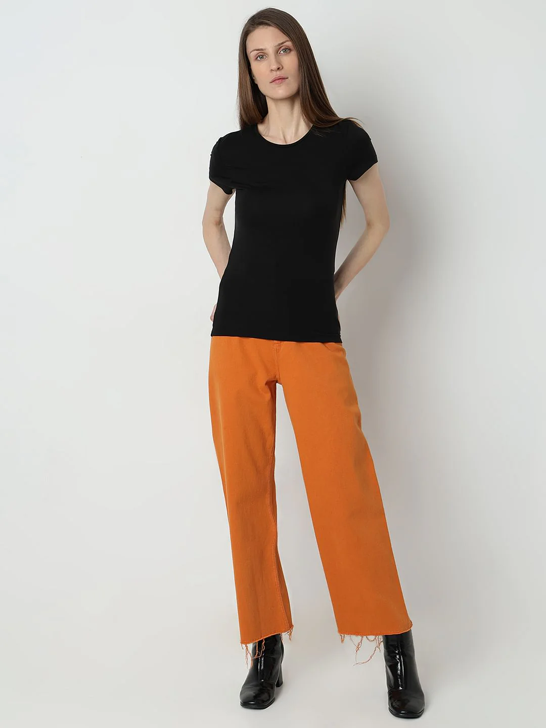 Black T-Shirt - Image 5