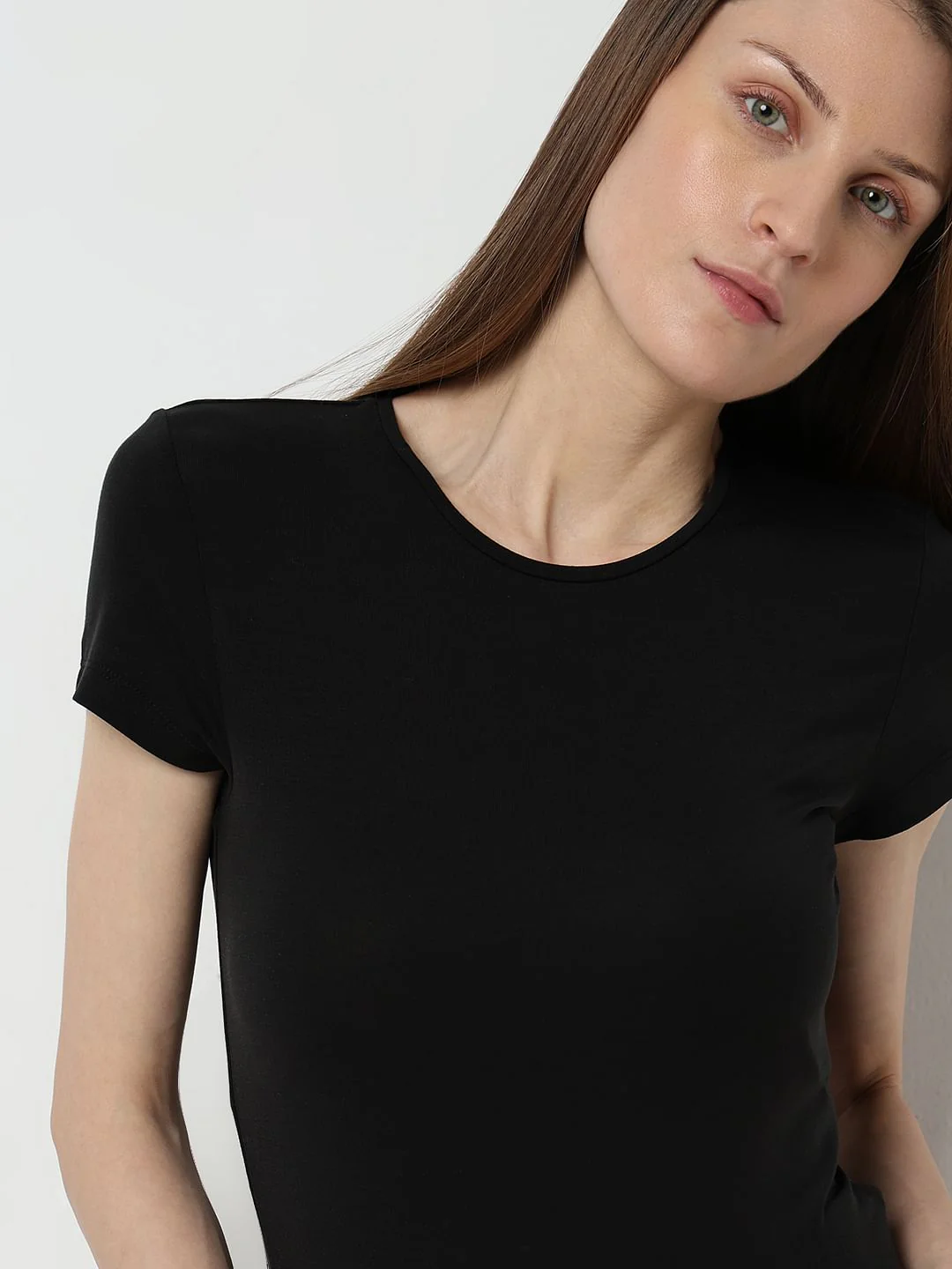 Black T-Shirt - Image 6