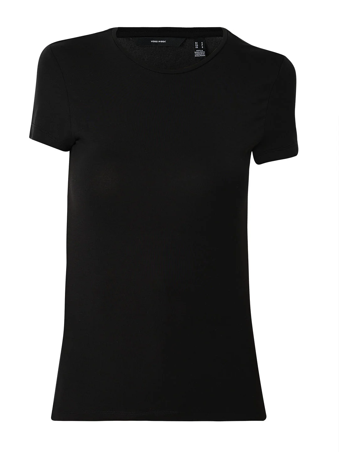Black T-Shirt - Image 7