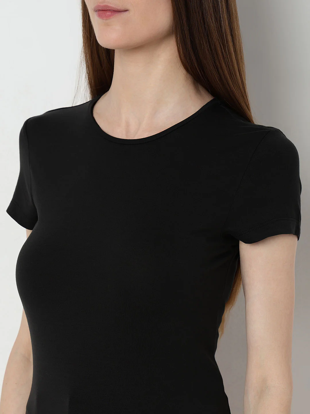 Black T-Shirt - Image 8