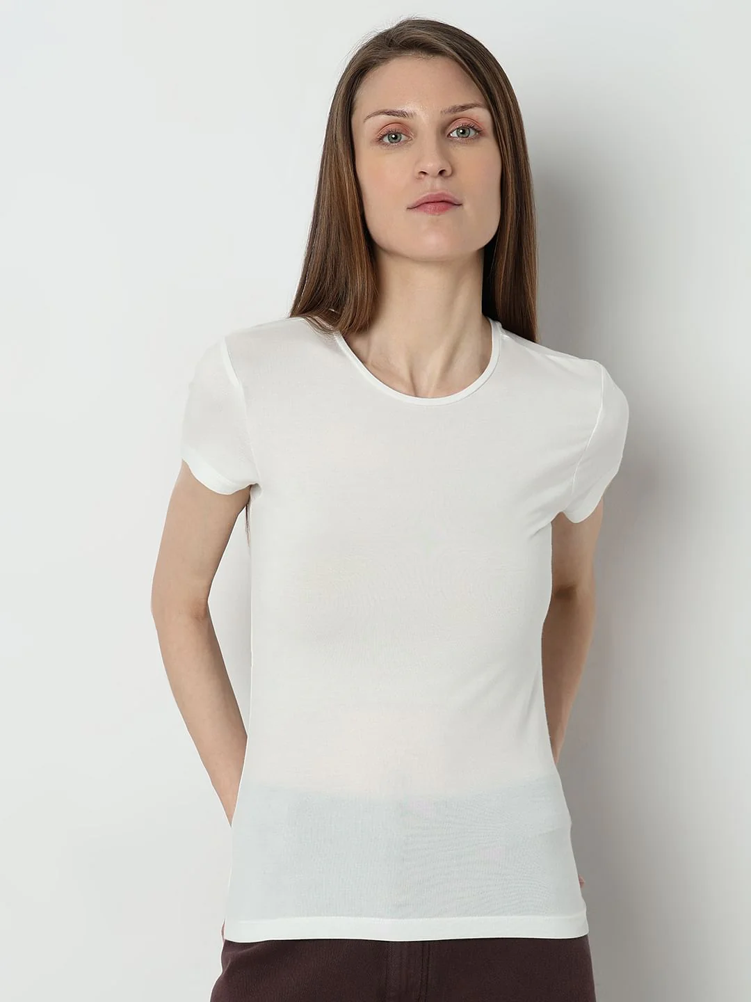 White T-Shirt - Image 2