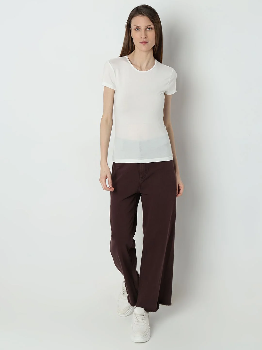 White T-Shirt - Image 5