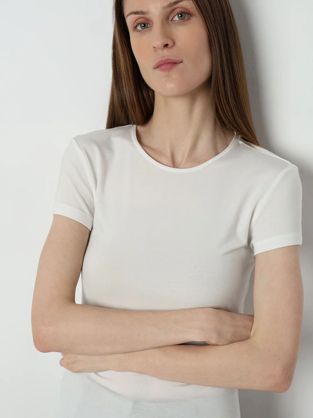 White T-Shirt - Image 6