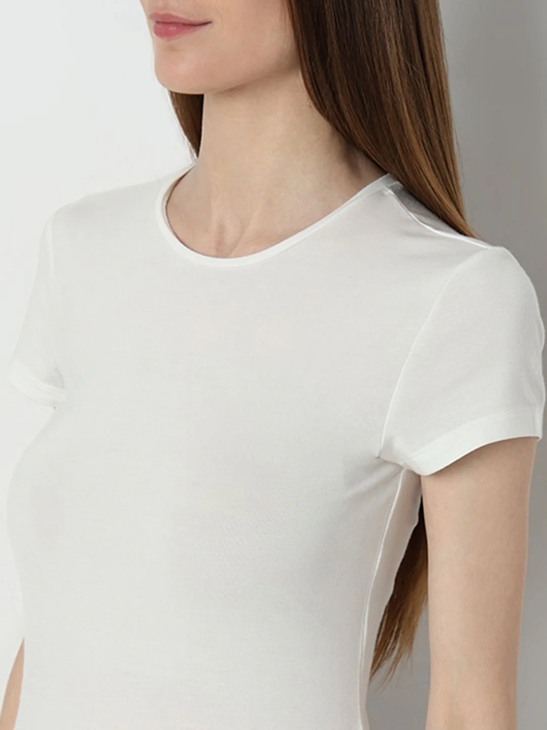 White T-Shirt - Image 8