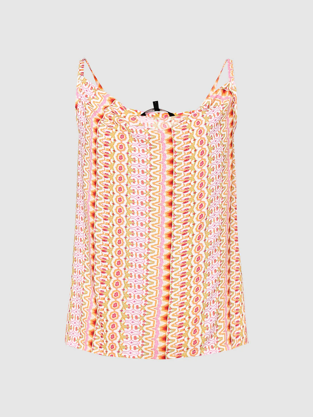 Pink Printed Top - Image 6