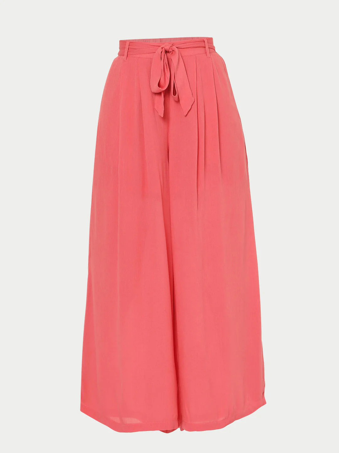 Pink Tie Up Pants - Image 6
