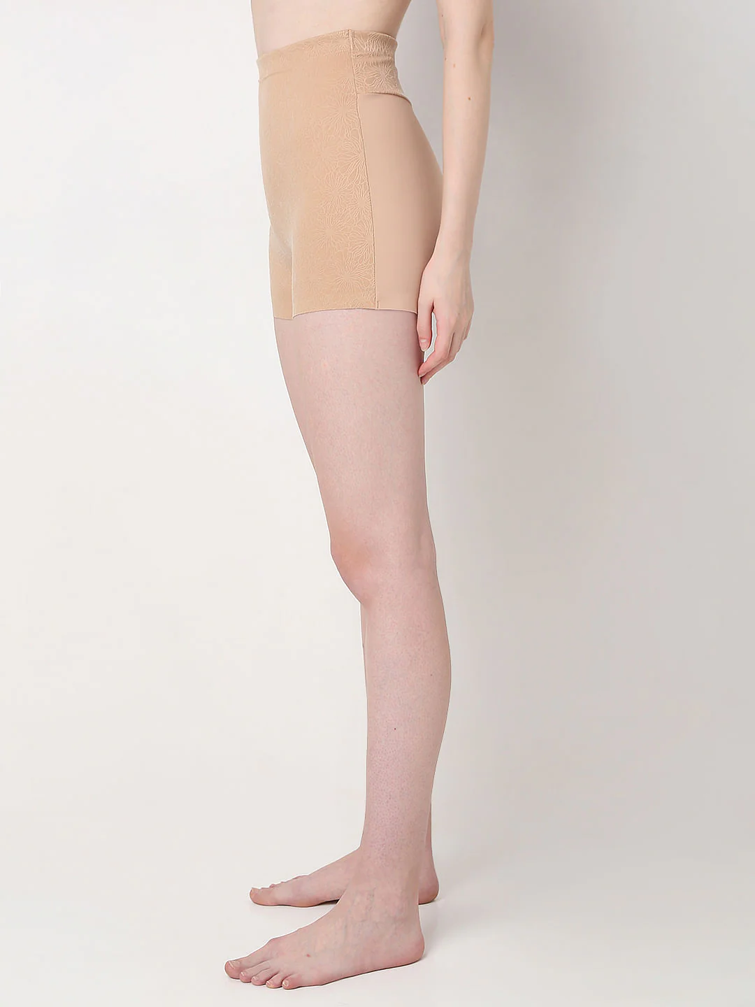 Intimates Nude Textured Thigh Shaper - Image 3