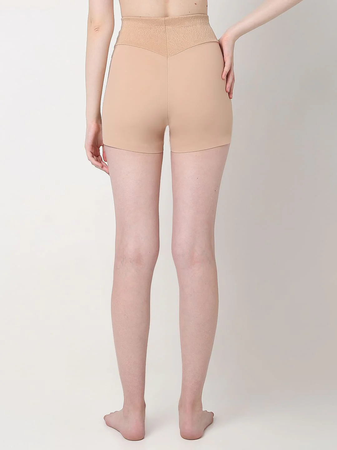 Intimates Nude Textured Thigh Shaper - Image 4