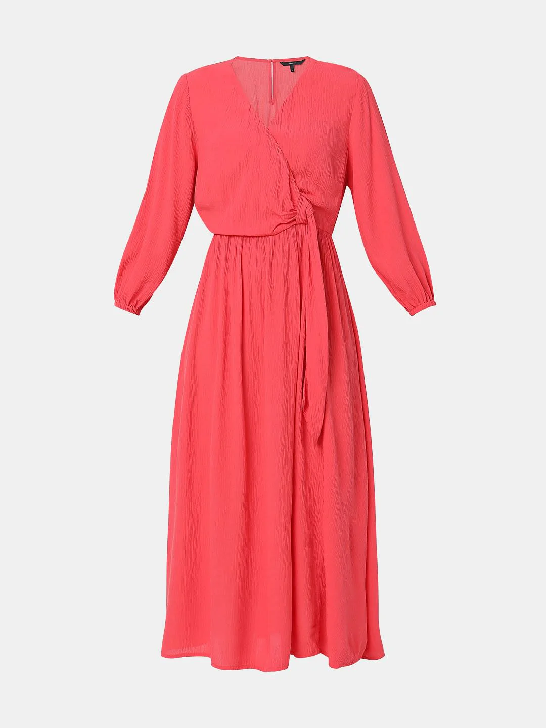 Pink Midi Dress - Image 6