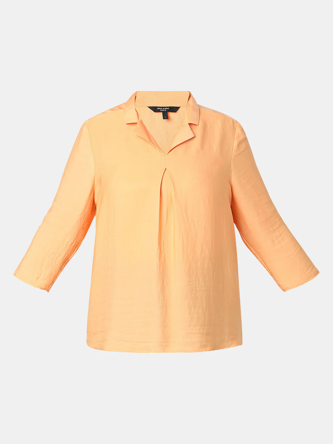 Curve Orange Top - Image 7