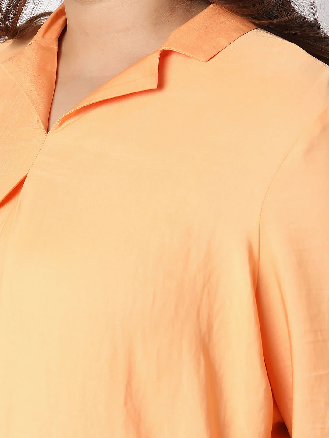 Curve Orange Top - Image 8
