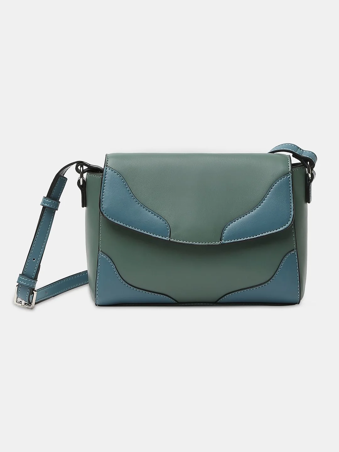 Green Sling Bag - Image 2